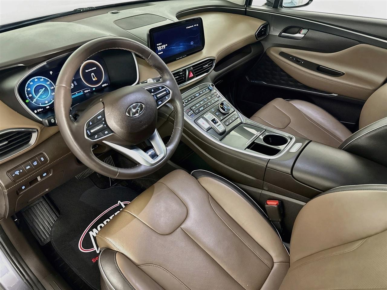 Hyundai Santa Fe Plug-In Hybrid Limited AWD 2023