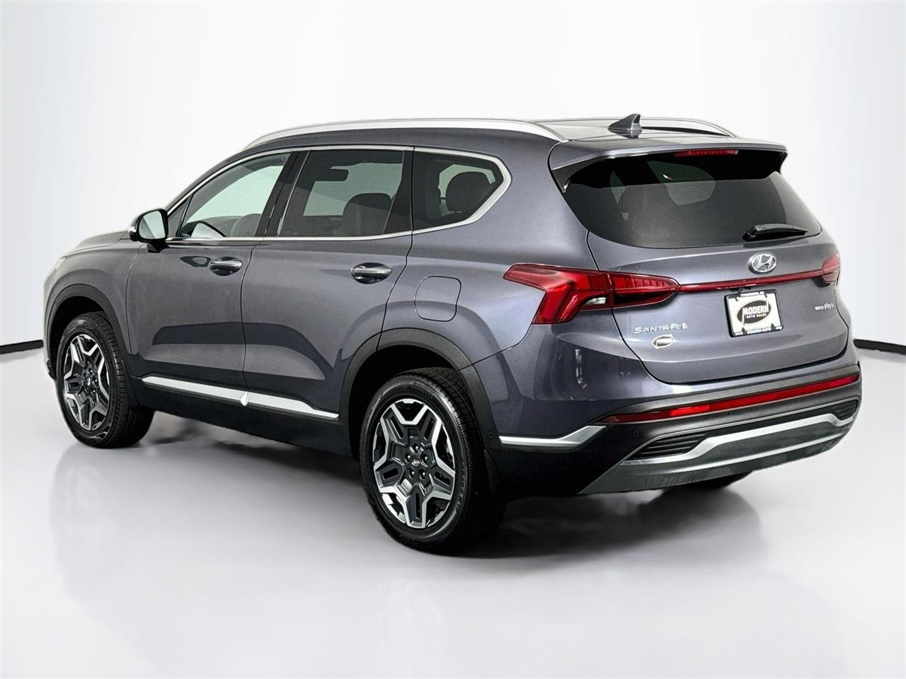 Hyundai Santa Fe Plug-In Hybrid Limited AWD 2023