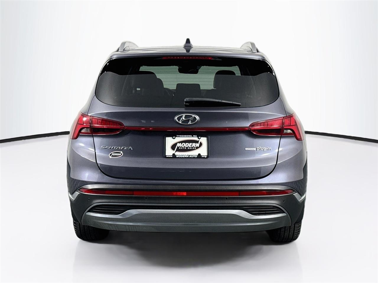 Hyundai Santa Fe Plug-In Hybrid Limited AWD 2023