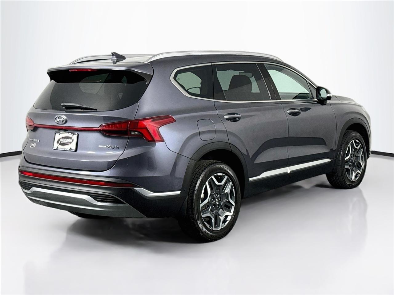 Hyundai Santa Fe Plug-In Hybrid Limited AWD 2023