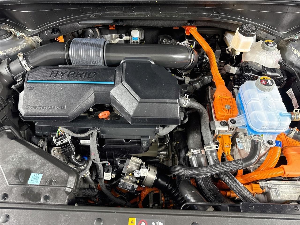 Hyundai Santa Fe Plug-In Hybrid Limited AWD 2023
