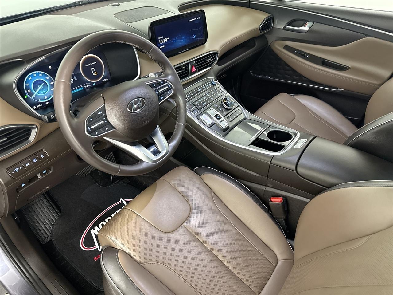 Hyundai Santa Fe Plug-In Hybrid Limited AWD 2023