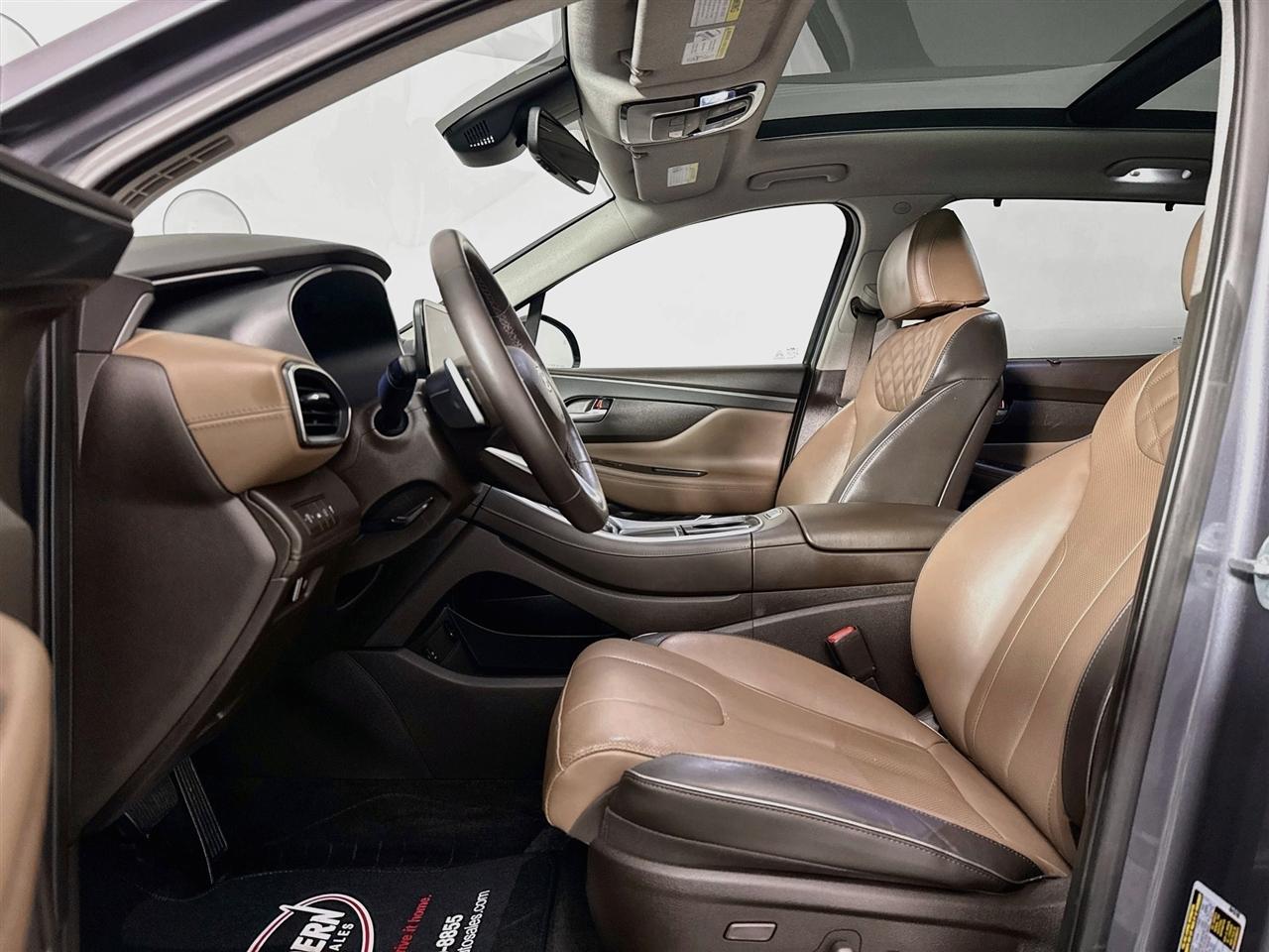 Hyundai Santa Fe Plug-In Hybrid Limited AWD 2023