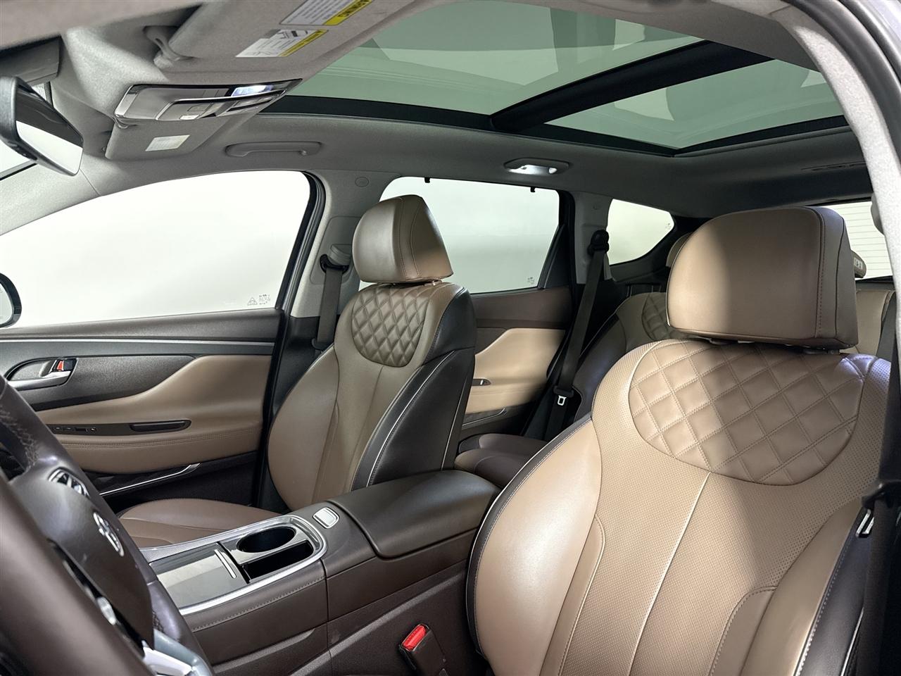 Hyundai Santa Fe Plug-In Hybrid Limited AWD 2023