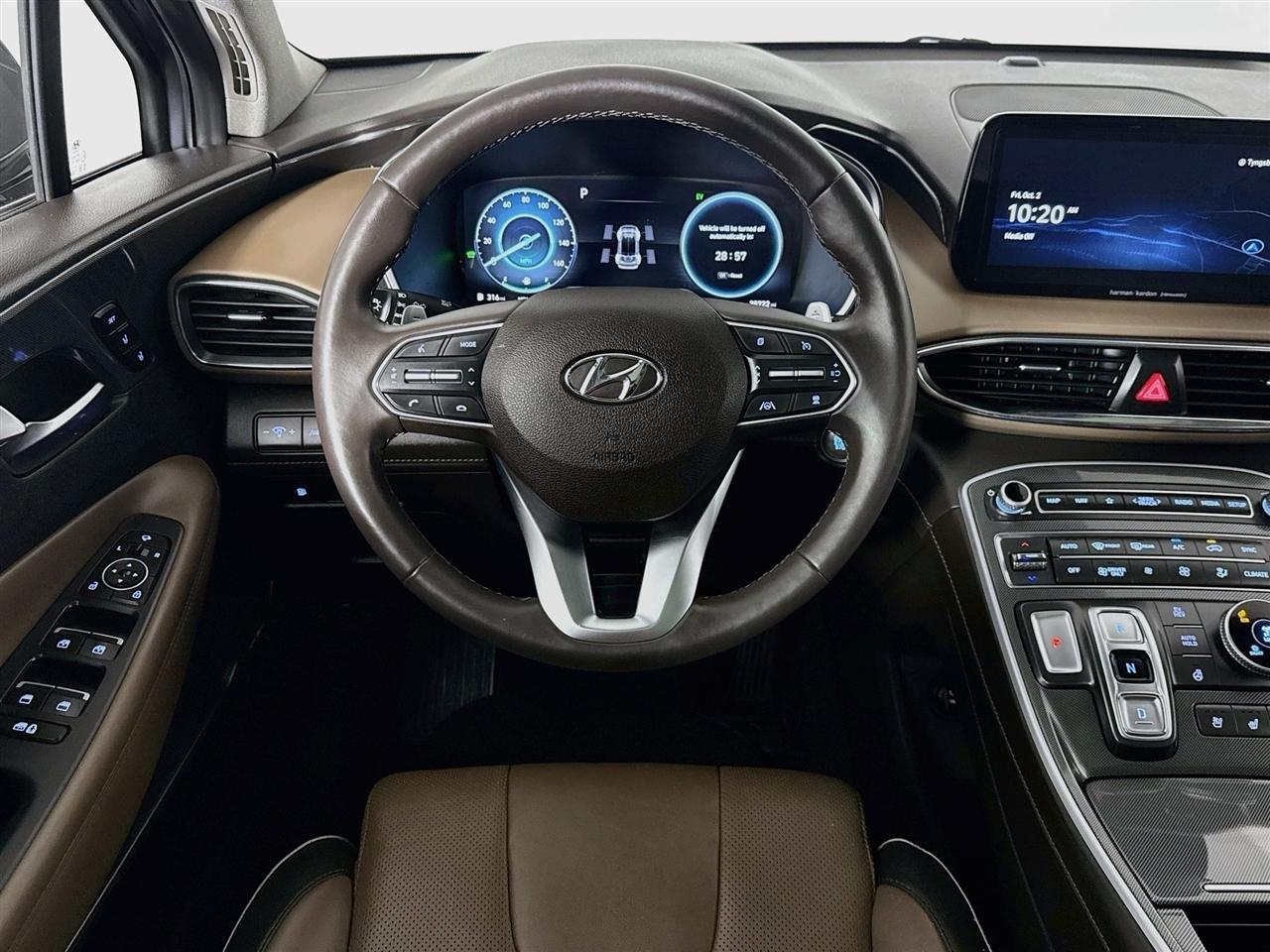 Hyundai Santa Fe Plug-In Hybrid Limited AWD 2023