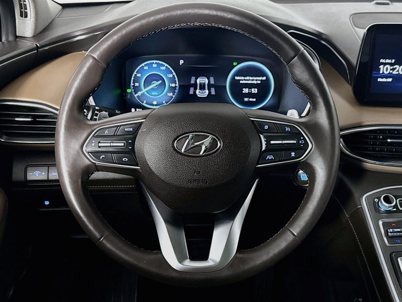 Hyundai Santa Fe Plug-In Hybrid Limited AWD 2023