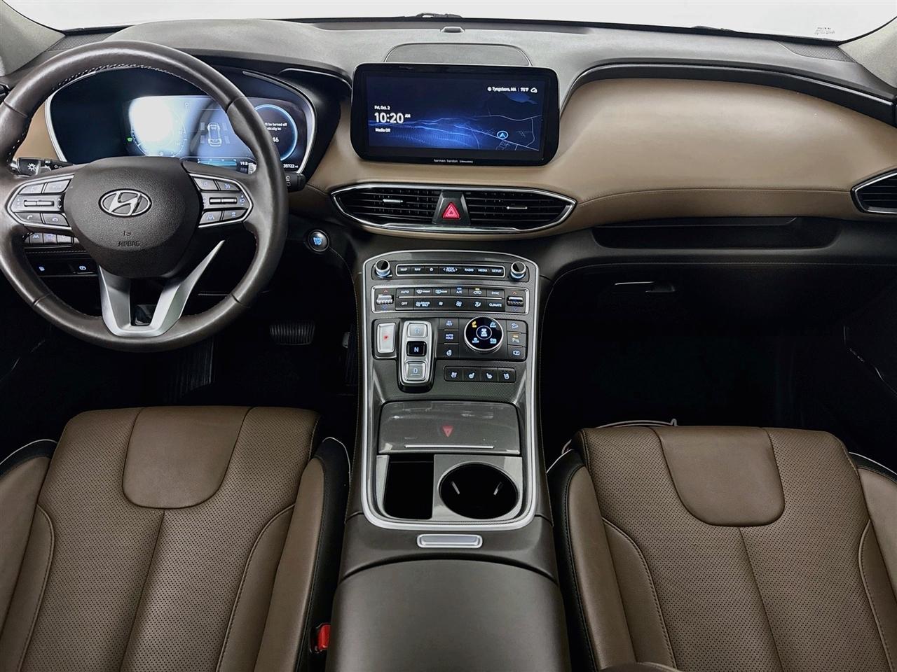 Hyundai Santa Fe Plug-In Hybrid Limited AWD 2023