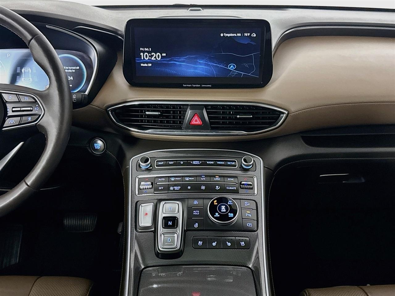 Hyundai Santa Fe Plug-In Hybrid Limited AWD 2023