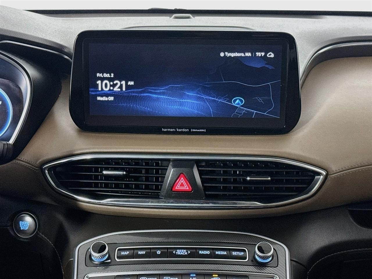 Hyundai Santa Fe Plug-In Hybrid Limited AWD 2023
