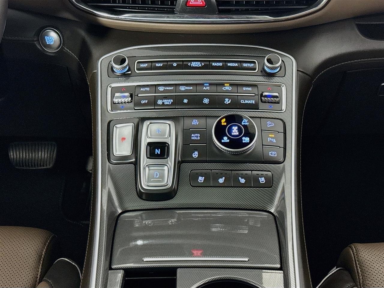Hyundai Santa Fe Plug-In Hybrid Limited AWD 2023