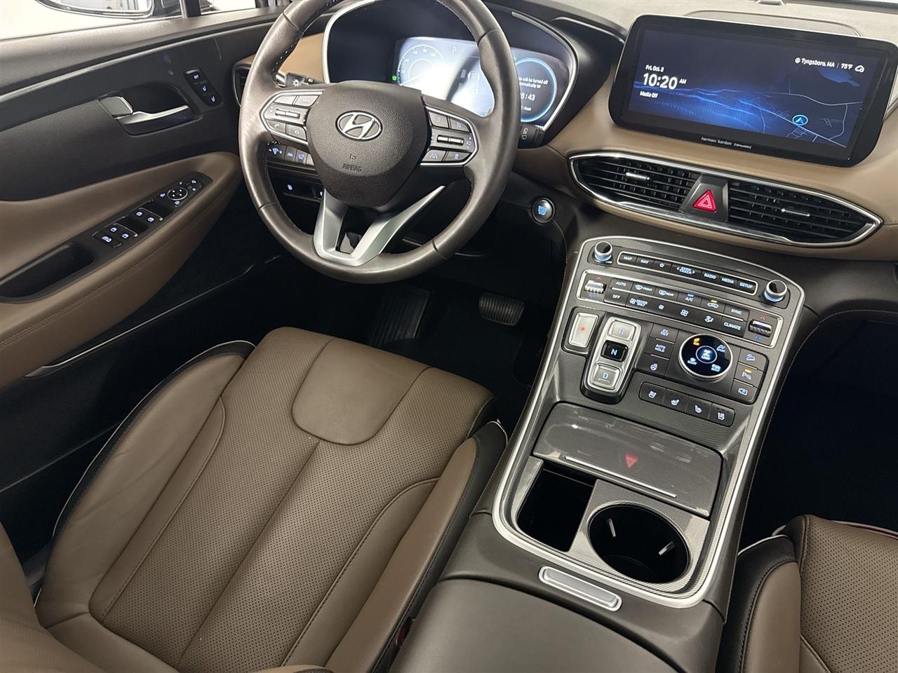 Hyundai Santa Fe Plug-In Hybrid Limited AWD 2023