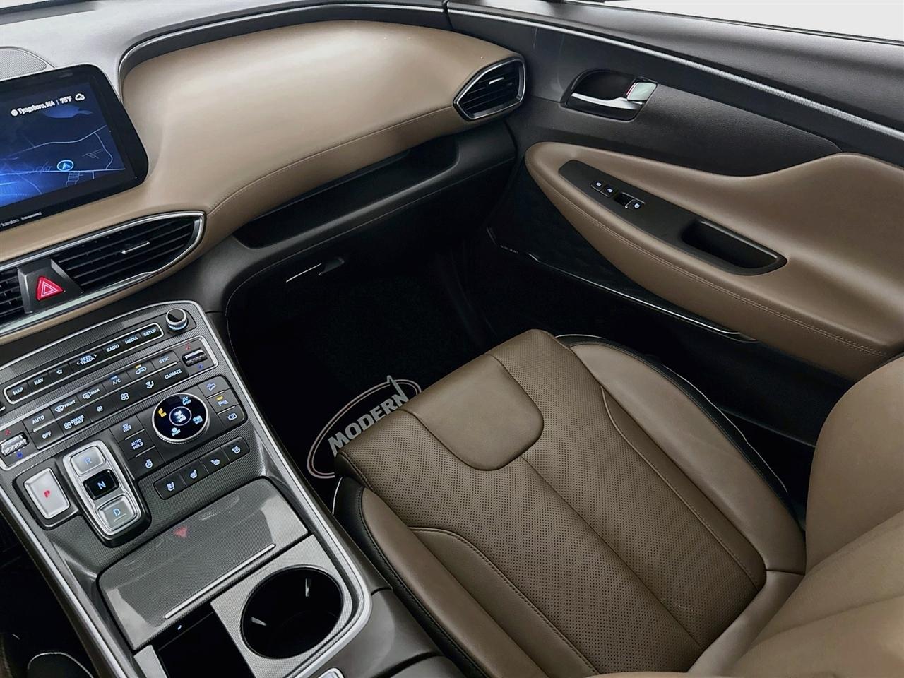 Hyundai Santa Fe Plug-In Hybrid Limited AWD 2023