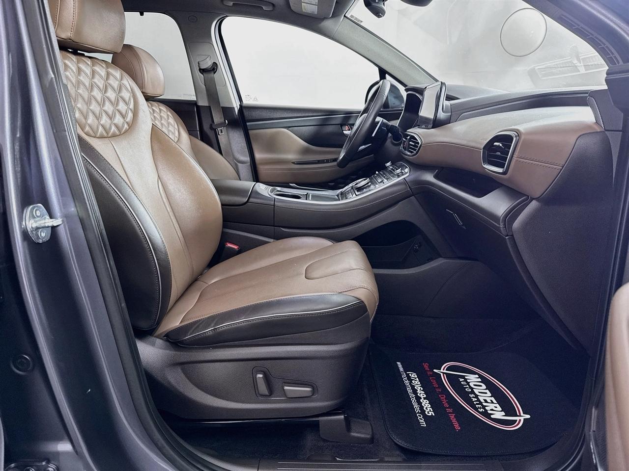 Hyundai Santa Fe Plug-In Hybrid Limited AWD 2023