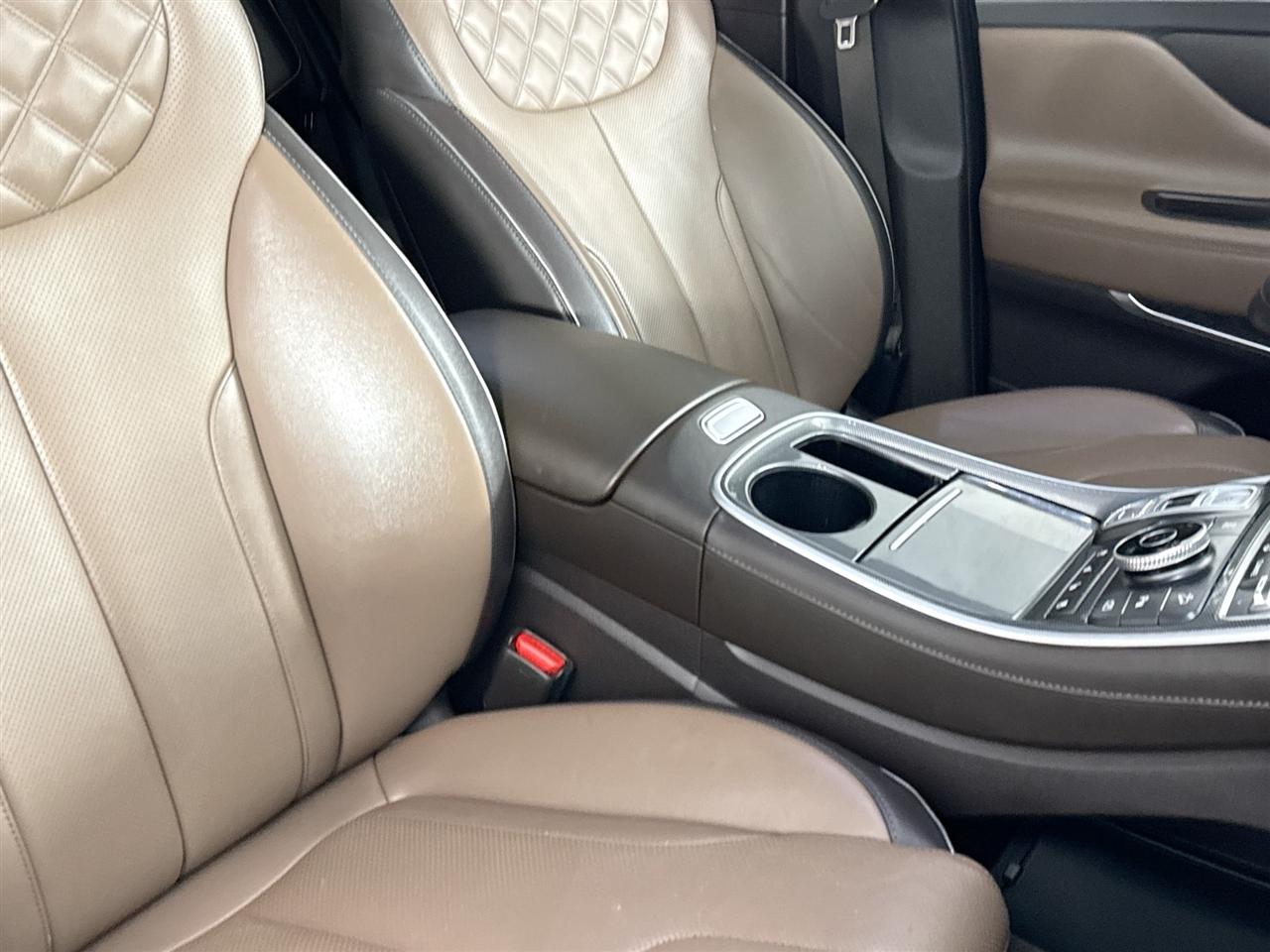Hyundai Santa Fe Plug-In Hybrid Limited AWD 2023