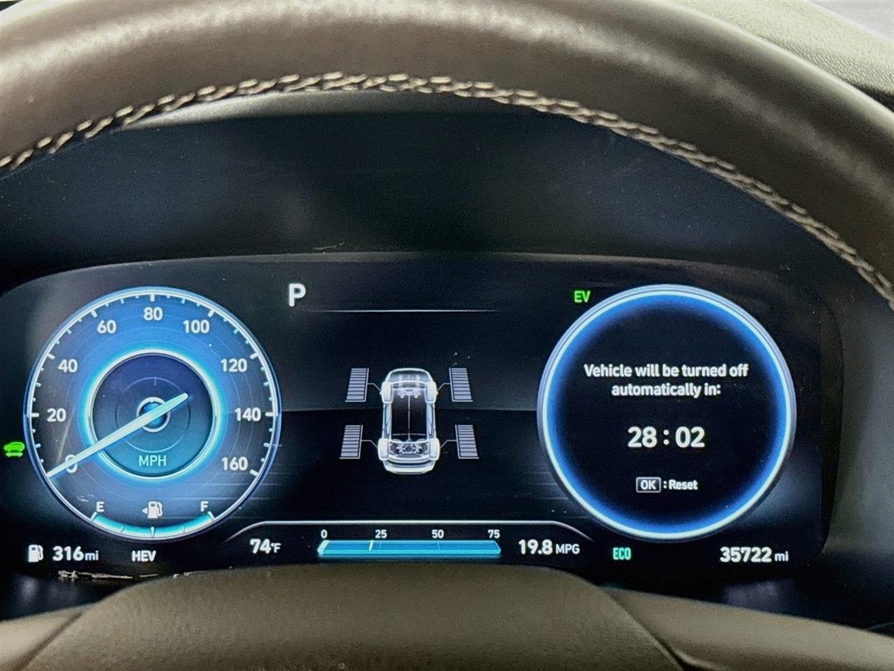 Hyundai Santa Fe Plug-In Hybrid Limited AWD 2023