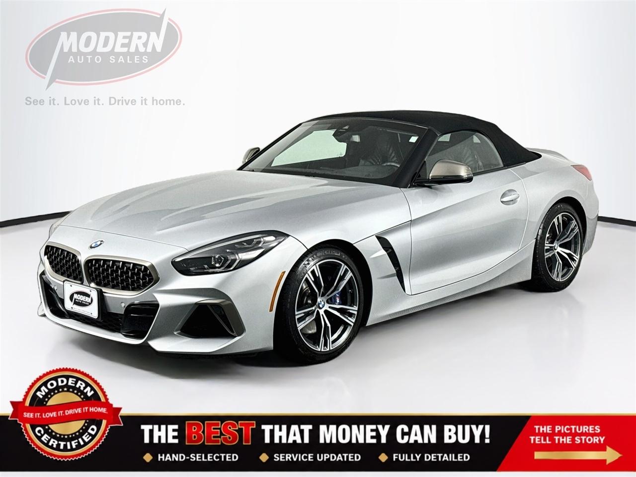BMW Z4 sDriveM40i Roadster 2020