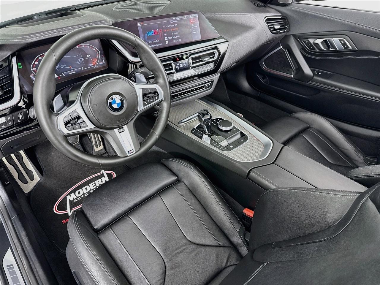 BMW Z4 sDriveM40i Roadster 2020
