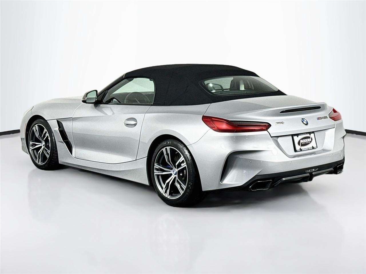 BMW Z4 sDriveM40i Roadster 2020