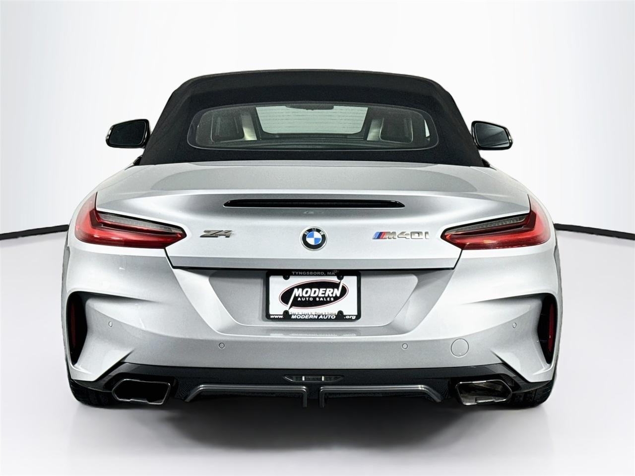 BMW Z4 sDriveM40i Roadster 2020