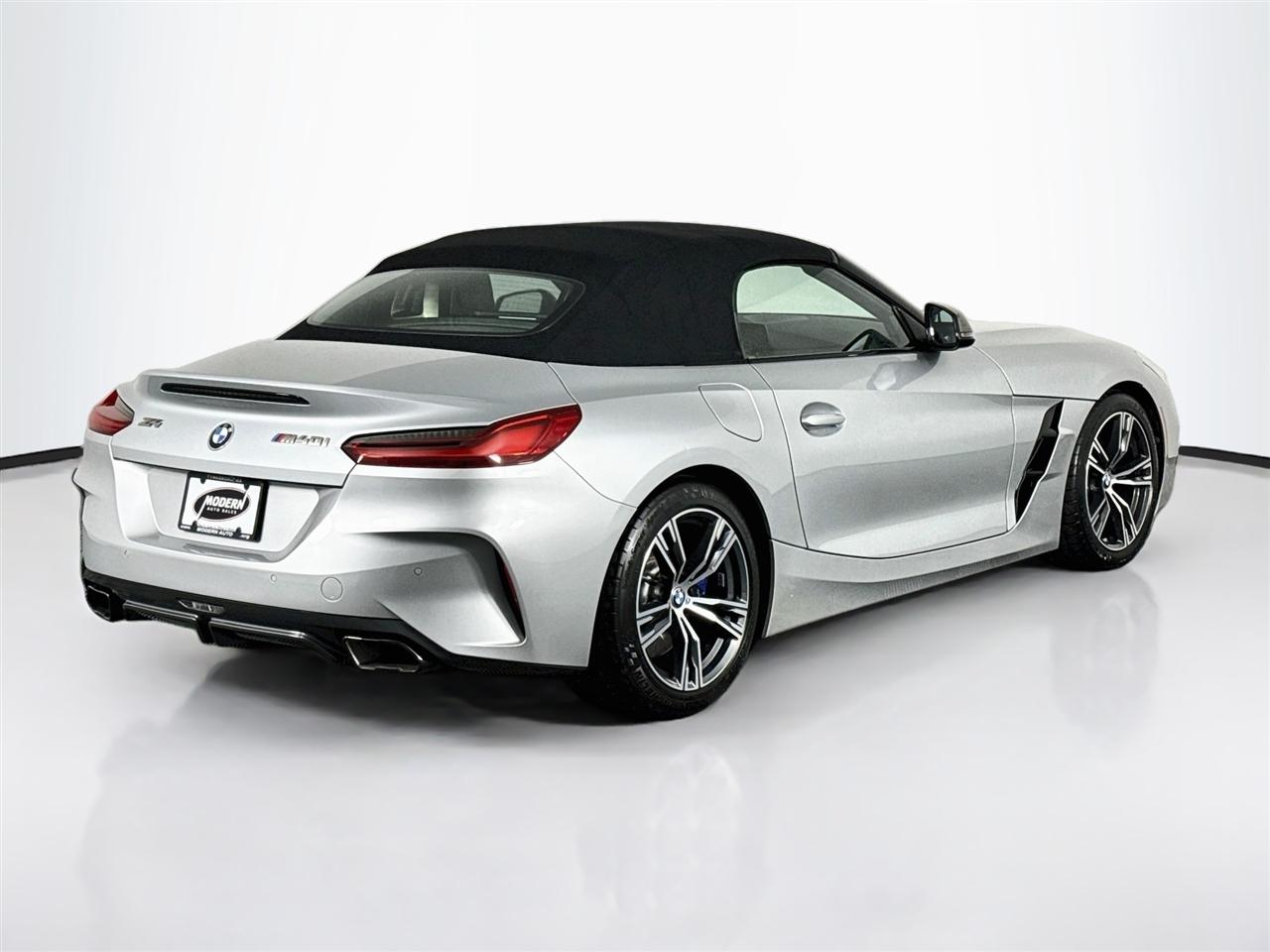 BMW Z4 sDriveM40i Roadster 2020
