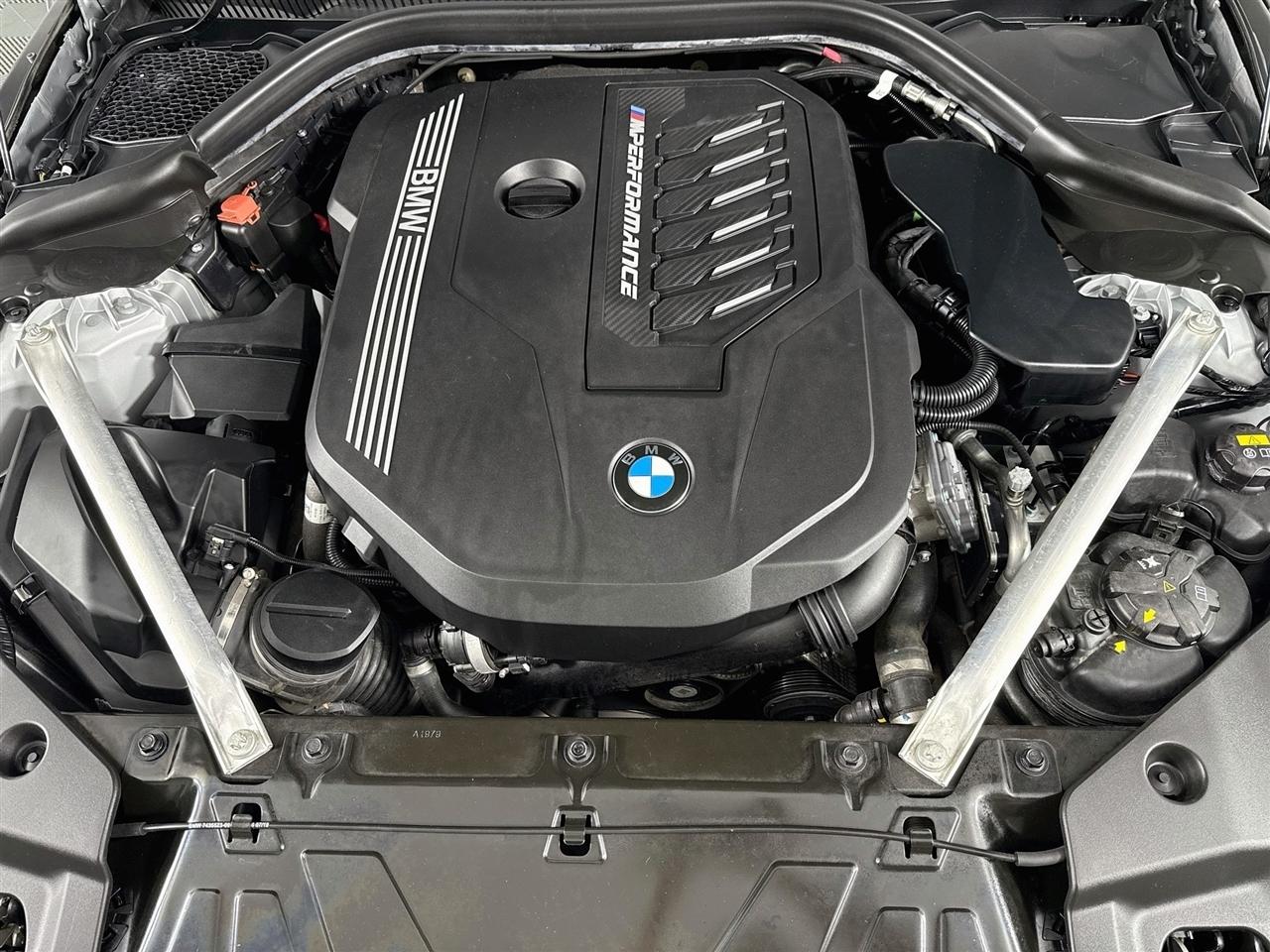 BMW Z4 sDriveM40i Roadster 2020