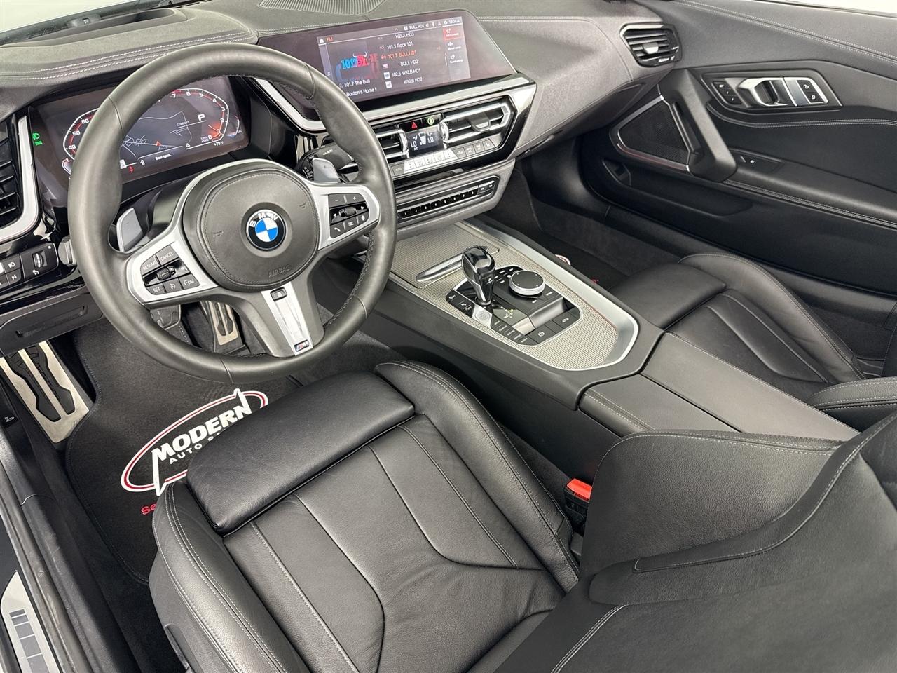 BMW Z4 sDriveM40i Roadster 2020