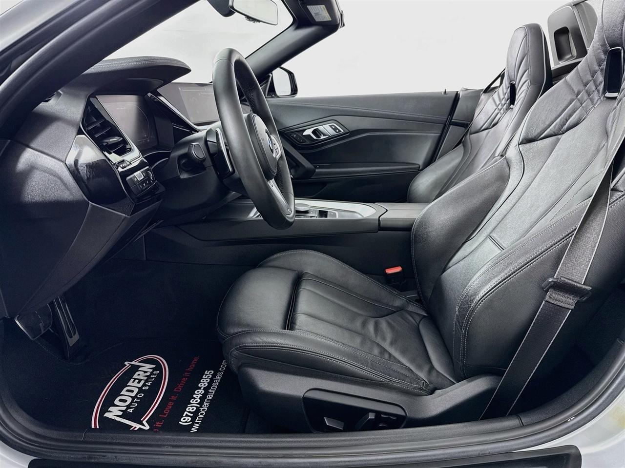 BMW Z4 sDriveM40i Roadster 2020