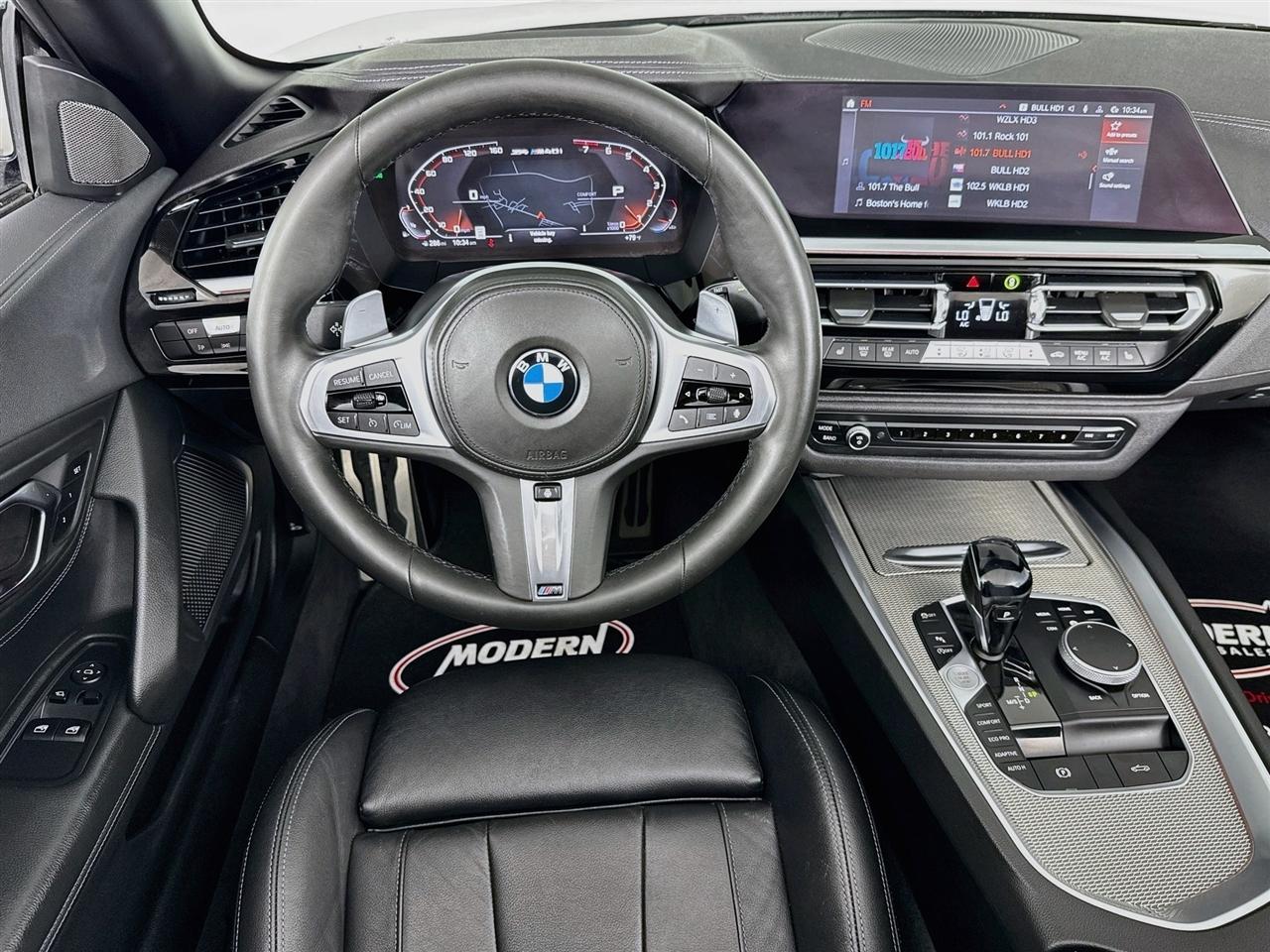 BMW Z4 sDriveM40i Roadster 2020