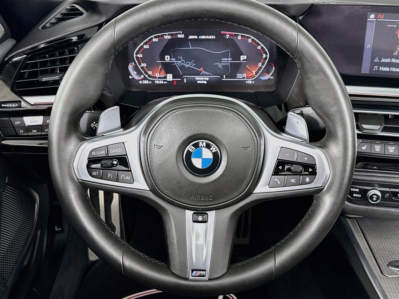 BMW Z4 sDriveM40i Roadster 2020