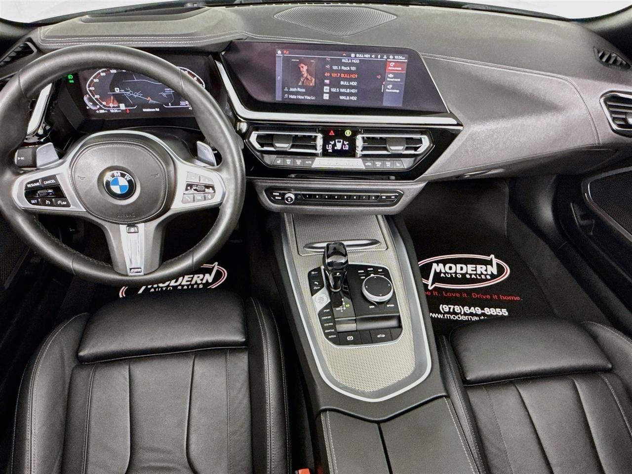 BMW Z4 sDriveM40i Roadster 2020