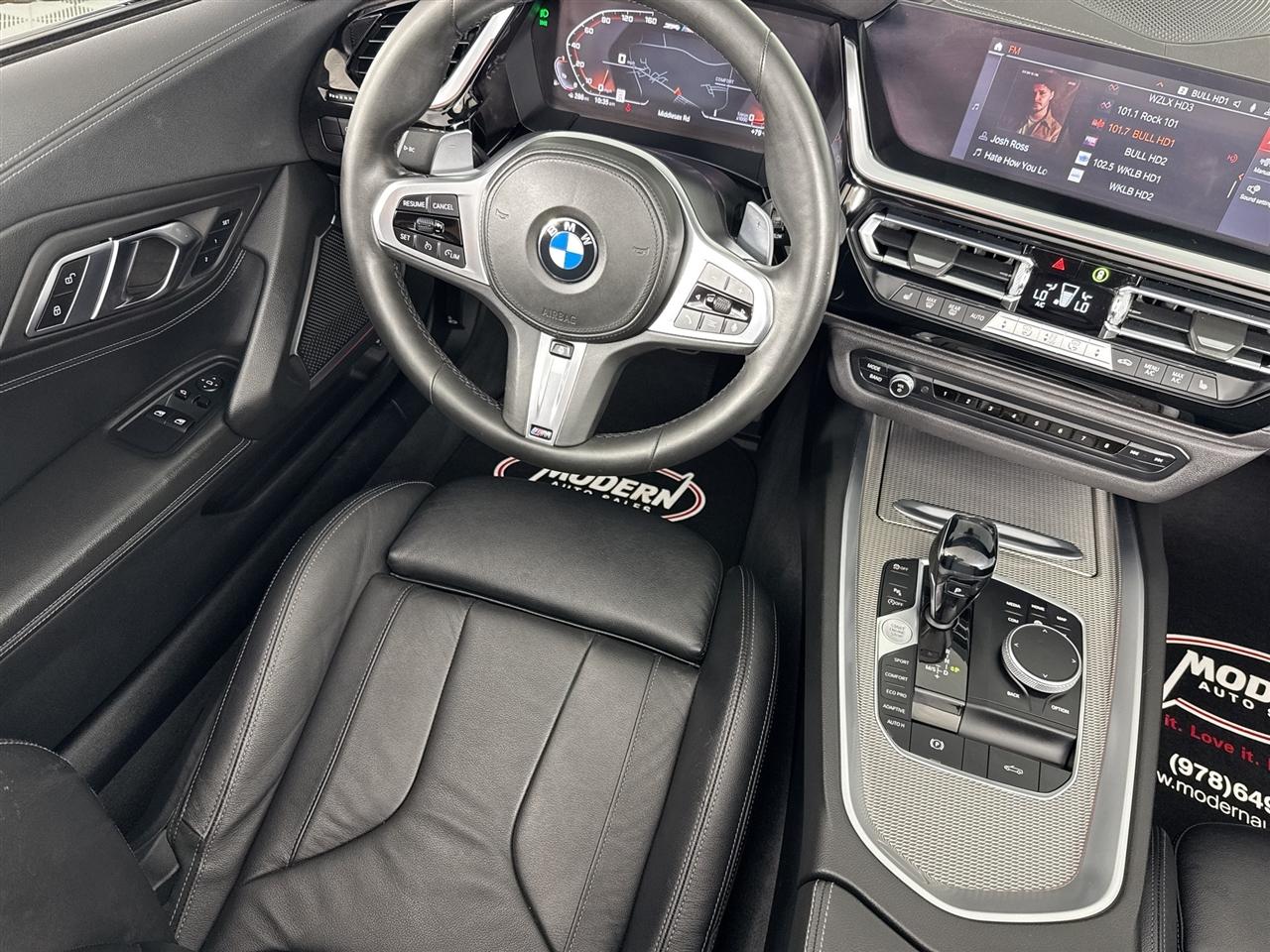BMW Z4 sDriveM40i Roadster 2020
