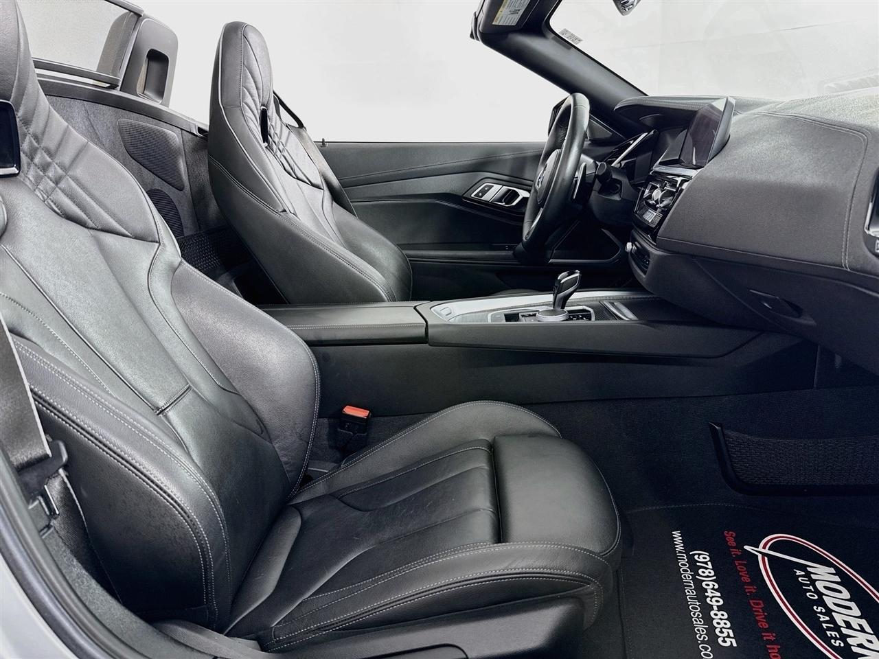 BMW Z4 sDriveM40i Roadster 2020