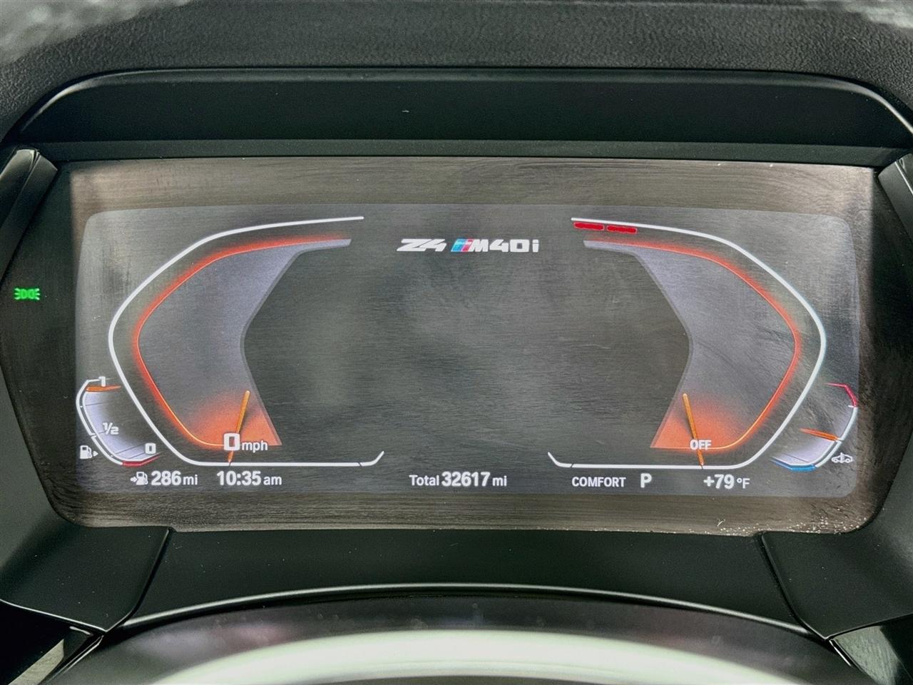 BMW Z4 sDriveM40i Roadster 2020
