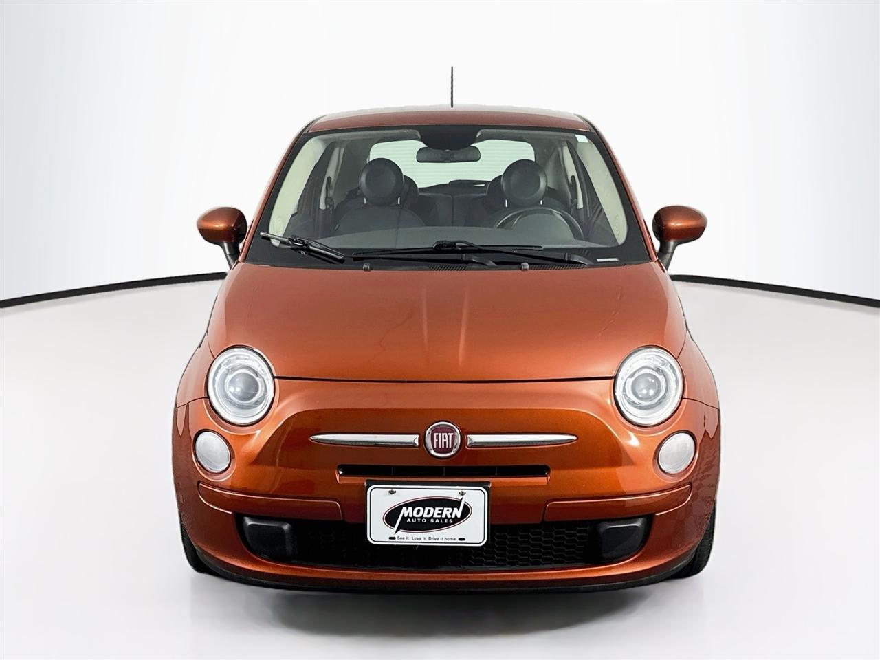 Fiat 500 2dr HB Pop 2015