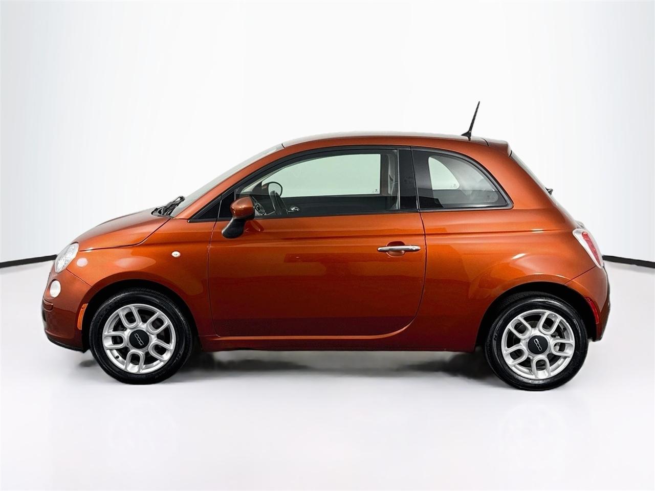 Fiat 500 2dr HB Pop 2015