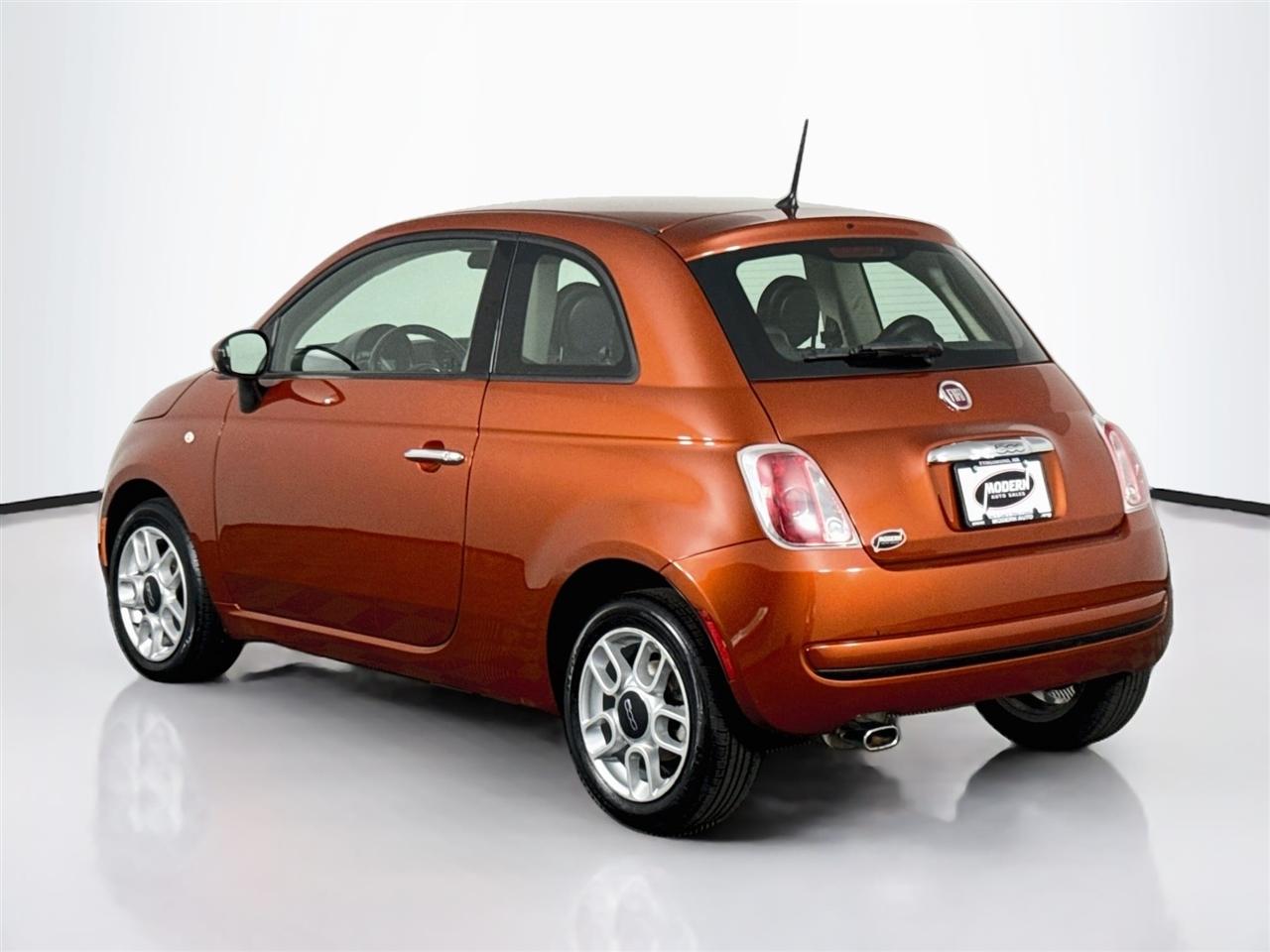 Fiat 500 2dr HB Pop 2015