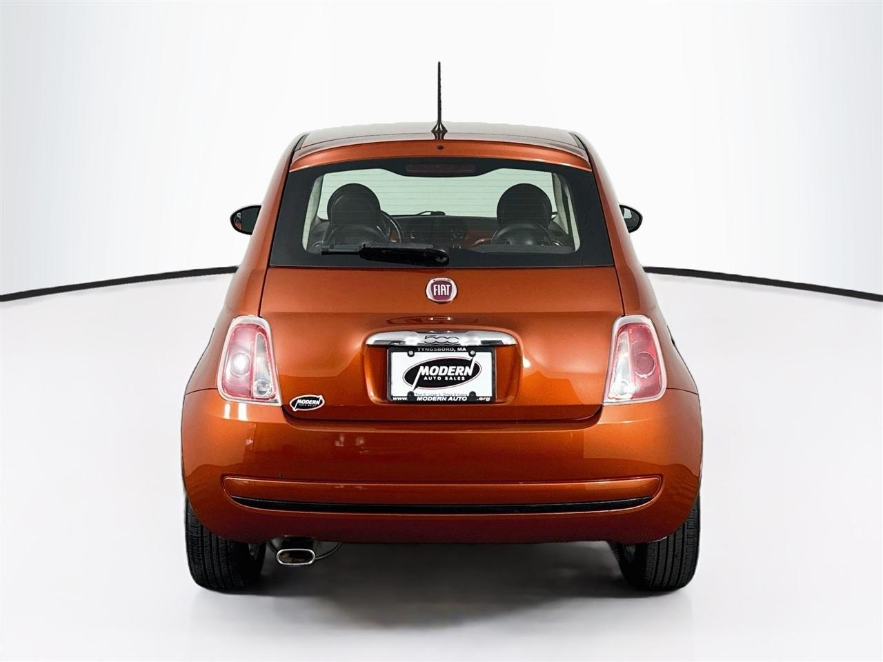 Fiat 500 2dr HB Pop 2015