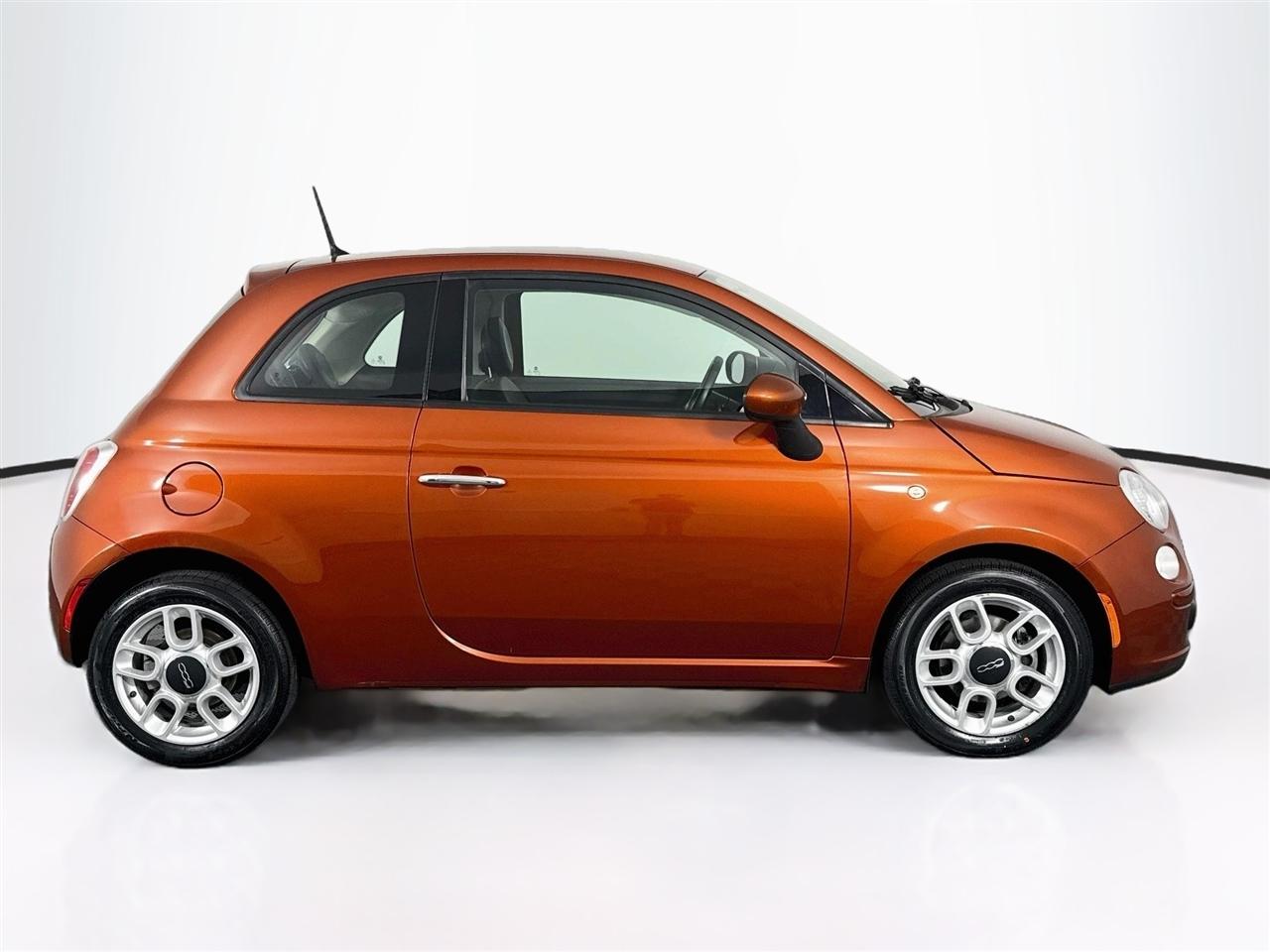 Fiat 500 2dr HB Pop 2015