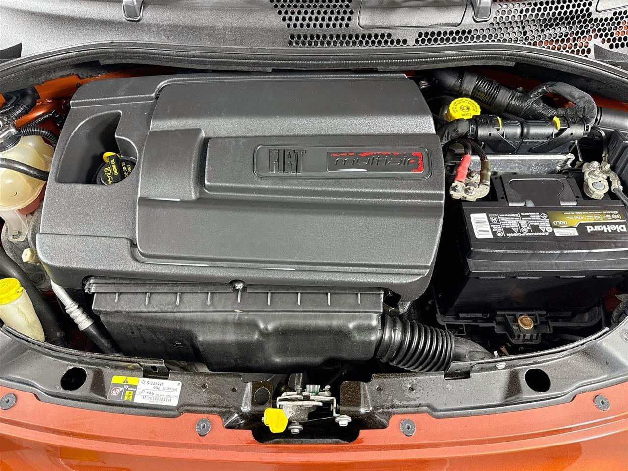 Fiat 500 2dr HB Pop 2015
