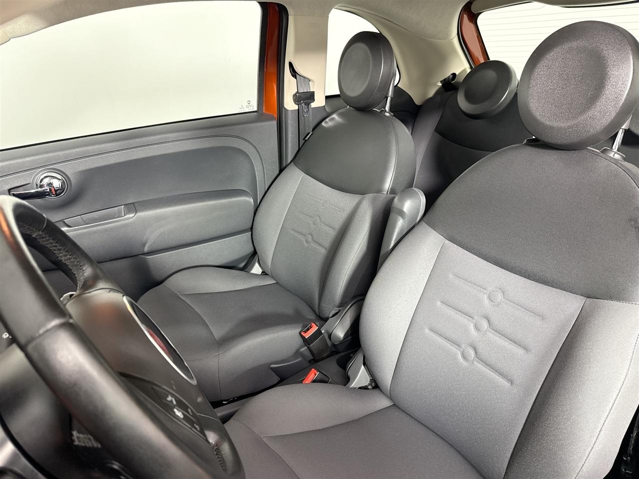 Fiat 500 2dr HB Pop 2015