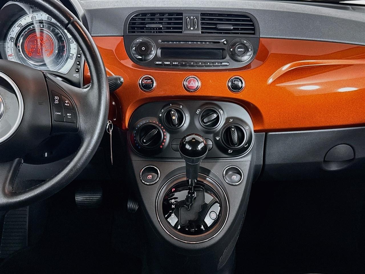 Fiat 500 2dr HB Pop 2015