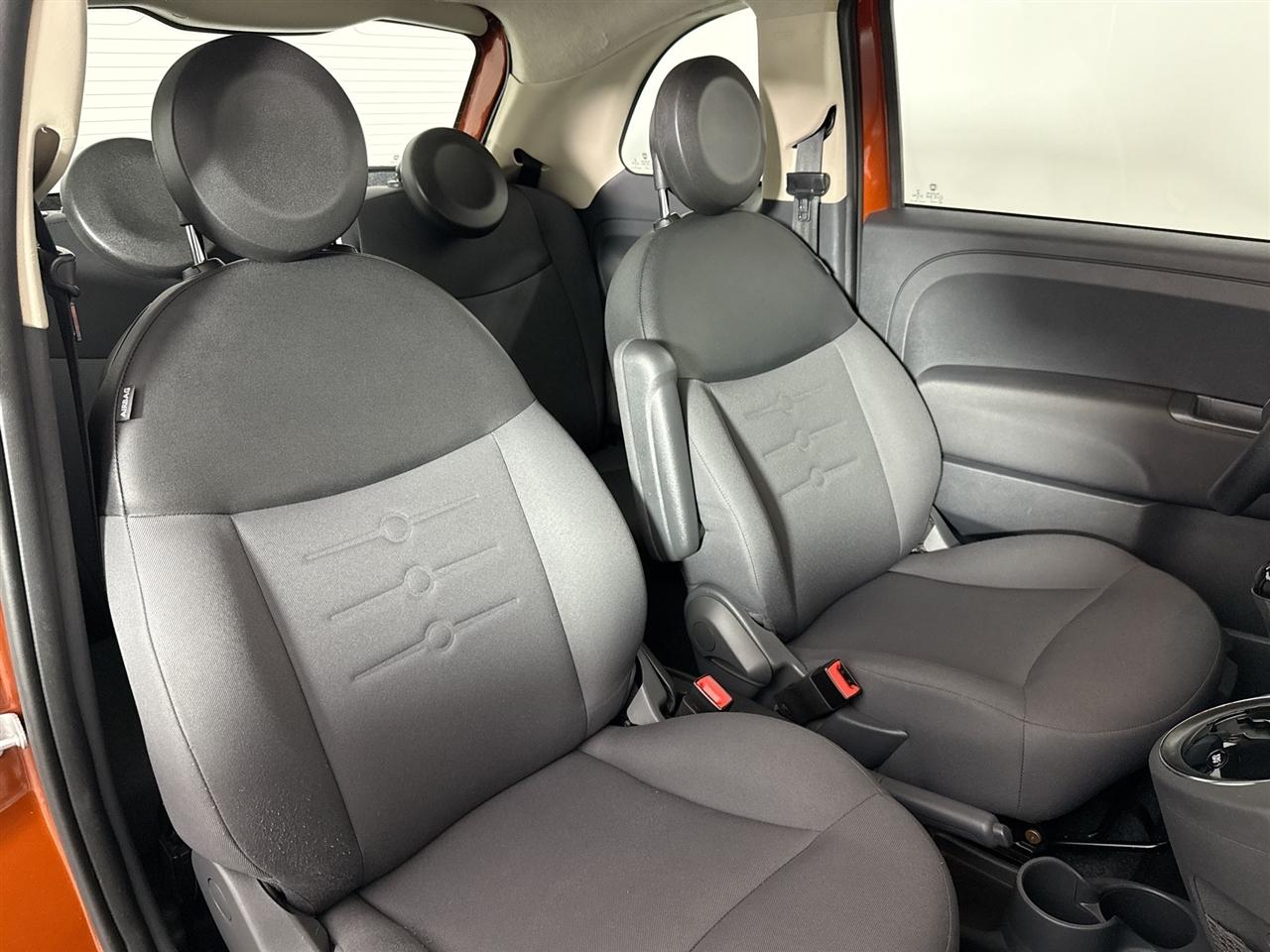Fiat 500 2dr HB Pop 2015