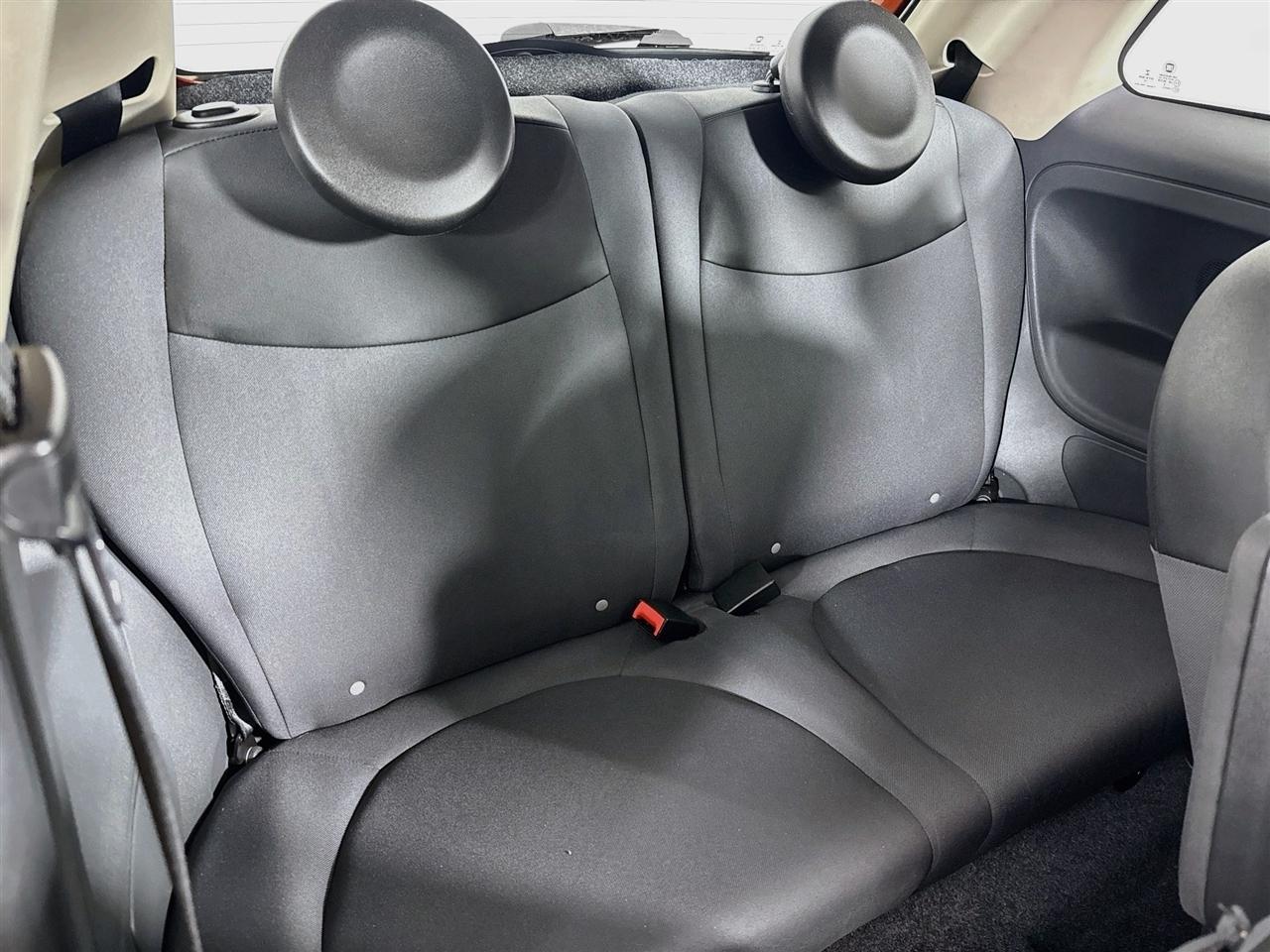 Fiat 500 2dr HB Pop 2015
