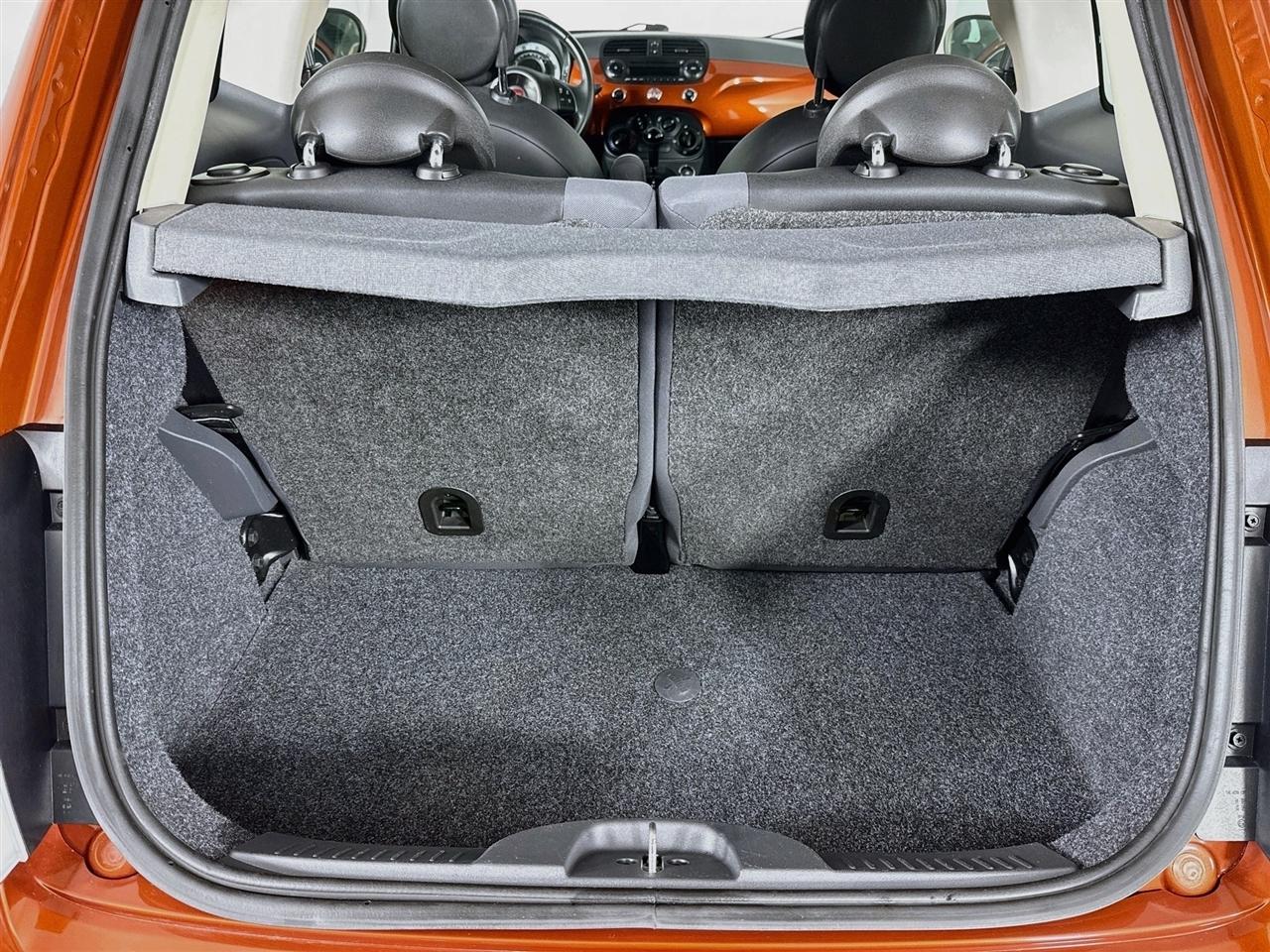Fiat 500 2dr HB Pop 2015