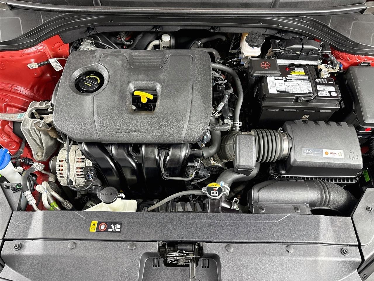 Hyundai Elantra Limited Auto 2019