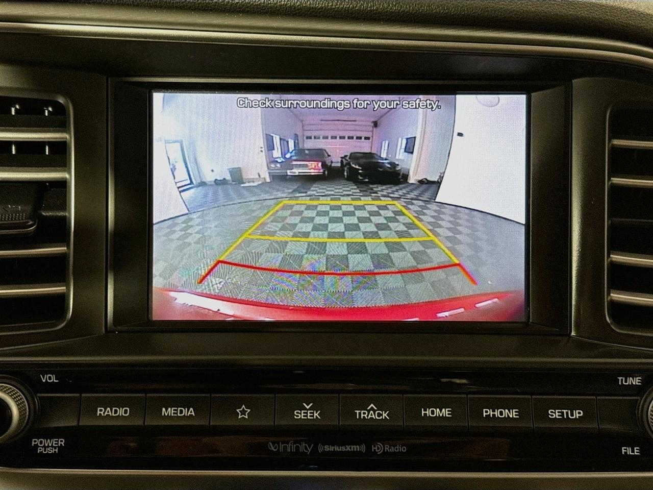 Hyundai Elantra Limited Auto 2019