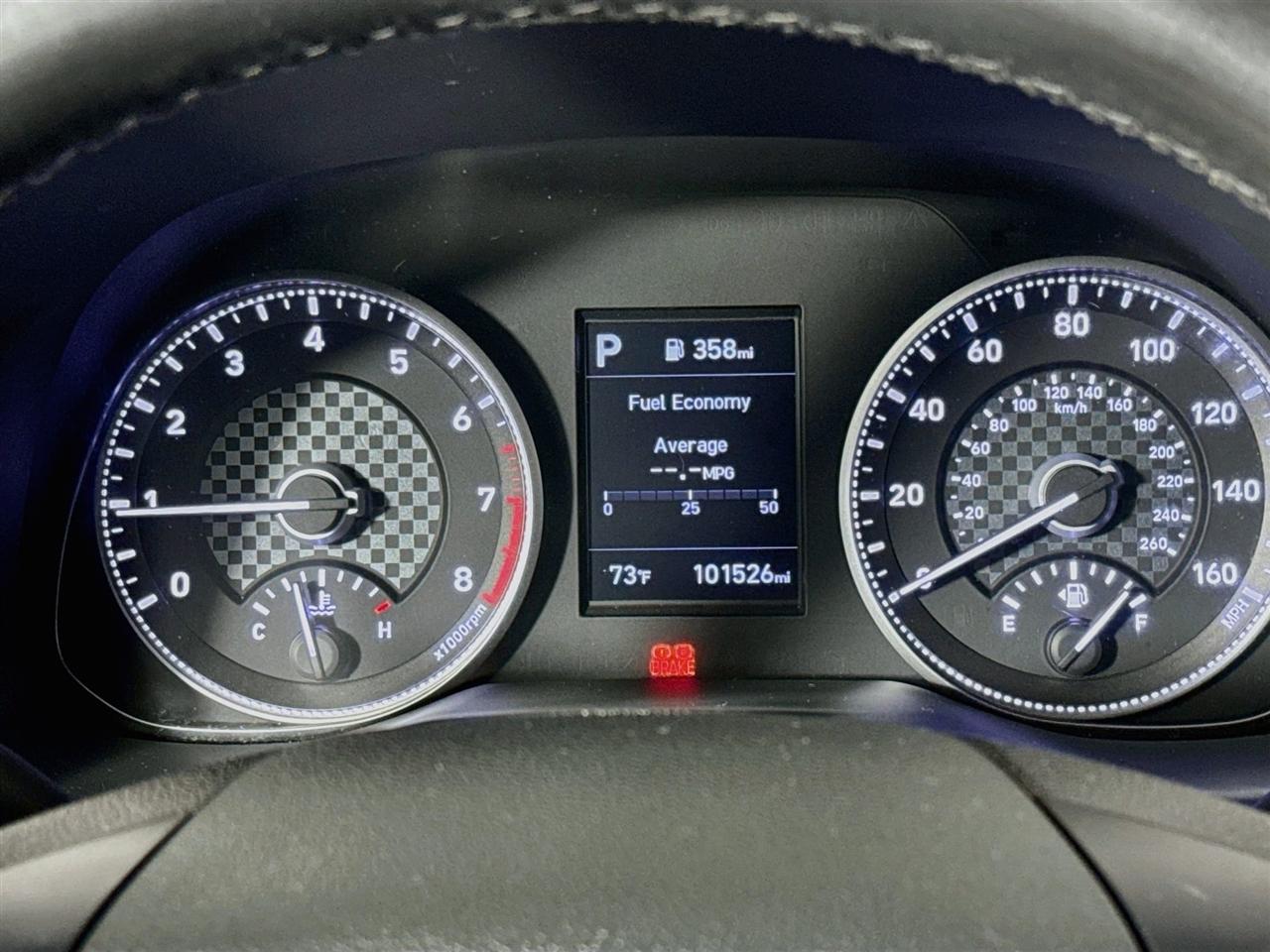 Hyundai Elantra Limited Auto 2019