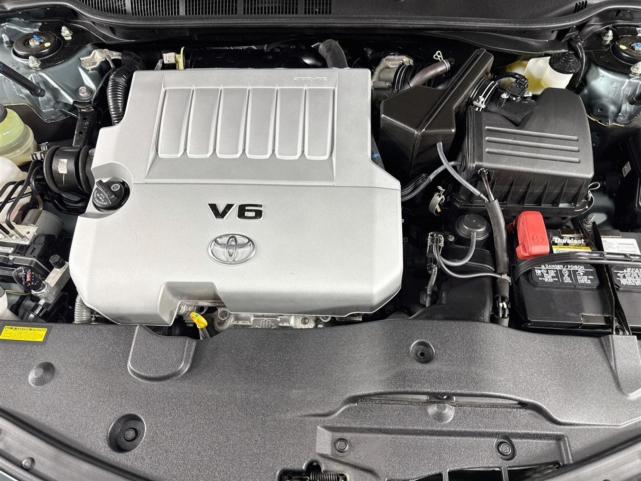 Toyota Camry 4dr Sdn V6 Auto XLE (Natl) 2011