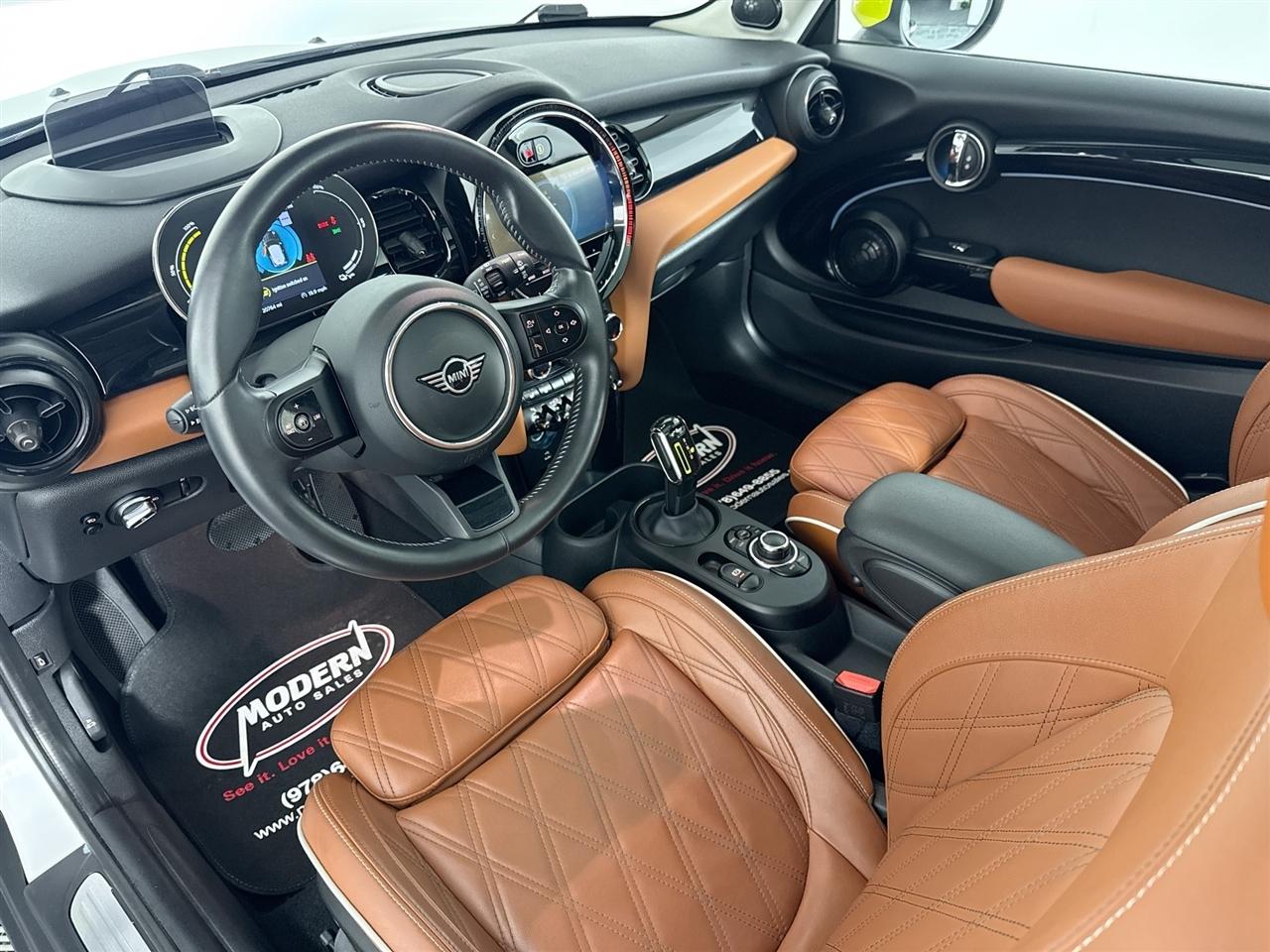 MINI Hardtop 2 Door Cooper SE FWD 2023