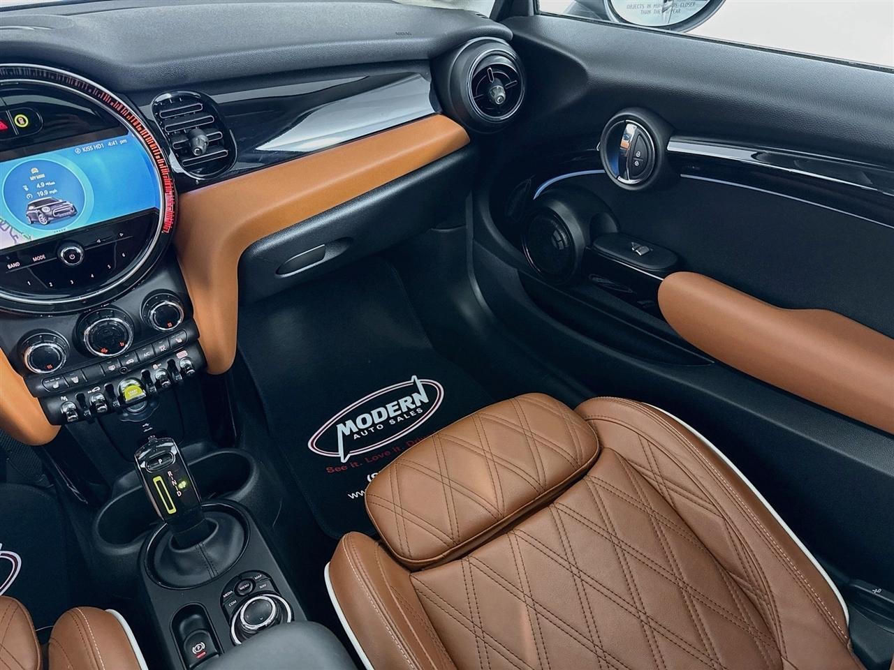 MINI Hardtop 2 Door Cooper SE FWD 2023